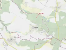 Dražba lesa, Kladruby, 287 m2