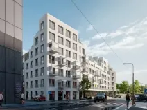 Prodej bytu 1+kk, Ostrava - Moravská Ostrava, Biskupská, 61 m2