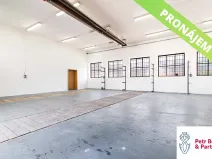 Pronájem skladu, Rakovník, Sportovní, 220 m2