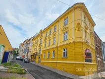 Pronájem bytu 2+1, Teplice, Letecká, 62 m2