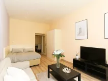 Pronájem bytu 1+1, Praha - Vinohrady, Máchova, 40 m2