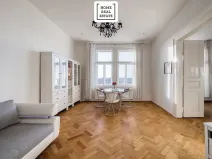 Prodej bytu 3+kk, Praha - Žižkov, Příběnická, 85 m2