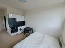 Pronájem bytu 1+kk, Praha - Vysočany, 32 m2