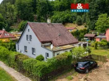 Prodej rodinného domu, Děčín - Děčín II-Nové Město, Kamenická, 107 m2