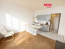 Pronájem bytu 1+kk, Bezdružice, Na Sídlišti, 22 m2