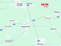 Prodej pole, Drahanovice, 1682 m2