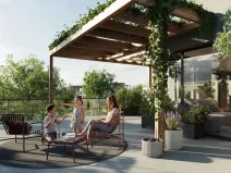 Prodej bytu 4+kk, Praha - Dolní Chabry, Hrušovanské náměstí, 118 m2