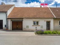 Prodej rodinného domu, Rožďalovice, Boleslavská, 70 m2