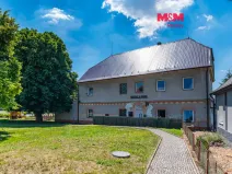 Prodej rodinného domu, Skršín - Dobrčice, 690 m2