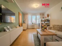 Prodej bytu 3+1, Karviná - Nové Město, tř. 17. listopadu, 66 m2