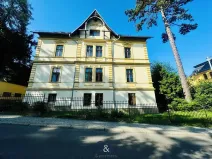 Pronájem bytu 1+1, Liberec, Klostermannova, 44 m2
