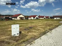 Prodej pozemku pro bydlení, Choťovice, 712 m2