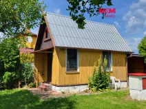 Pronájem chaty, Šternberk, 15 m2