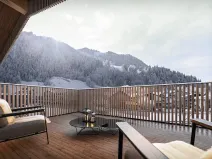 Prodej bytu 3+kk, Söll, Rakousko, 78 m2