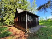 Prodej chaty, Borová, 53 m2