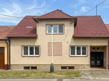 Prodej rodinného domu, Kyjov, Za Humny, 155 m2