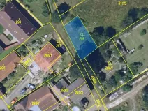Prodej zahrady, Hamry nad Sázavou - Šlakhamry, 253 m2