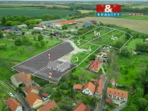 Prodej pozemku pro bydlení, Kouřim, Na Salabce, 766 m2