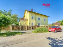 Prodej rodinného domu, Plzeň - Bolevec, Fibichova, 230 m2