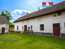 Prodej zemědělské usedlosti, Čejetice, 112 m2