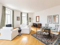 Pronájem bytu 3+1, Praha - Smíchov, Janáčkovo nábřeží, 83 m2