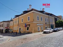 Pronájem restaurace, Kolín - Kolín I, Kutnohorská, 132 m2