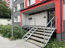Pronájem bytu 2+kk, Slaný, Na Vavřinci, 33 m2