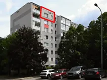 Prodej bytu 1+1, Praha - Modřany, Rakovského, 31 m2