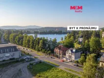 Pronájem bytu 4+kk, Jablonec nad Nisou - Mšeno nad Nisou, U Přehrady, 90 m2