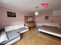 Pronájem bytu 2+kk, Děčín - Děčín IV-Podmokly, Příbramská, 45 m2