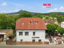 Prodej restaurace, Velké Žernoseky, 438 m2