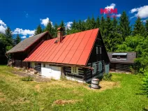 Pronájem chalupy, Stružinec - Tuhaň, 120 m2