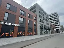 Pronájem bytu 2+kk, Praha - Hloubětín, Poděbradská, 60 m2
