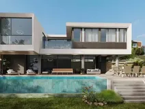 Prodej vily, Peyia, Kypr, 210 m2