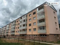 Prodej bytu 3+1, Vsetín, Jiráskova, 77 m2