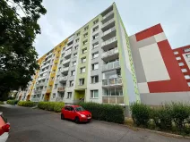 Pronájem bytu 3+1, Lovosice, Vodní, 65 m2