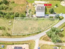 Prodej pozemku pro bydlení, Přehýšov - Radějovice, 1176 m2