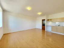 Pronájem bytu 1+kk, Brno, Svitavské nábřeží, 33 m2