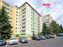 Pronájem bytu 3+1, Teplice - Trnovany, Maršovská, 73 m2