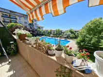 Prodej bytu 1+kk, Pomorie, Bulharsko, 50 m2