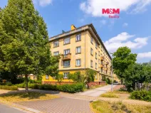 Prodej bytu 2+1, Pardubice - Zelené Předměstí, Jilemnického, 58 m2