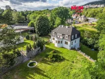 Prodej rodinného domu, Ústí nad Labem - Severní Terasa, Elišky Krásnohorské, 445 m2