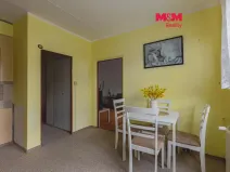Prodej bytu 1+1, Nýrsko, Rybářská, 40 m2