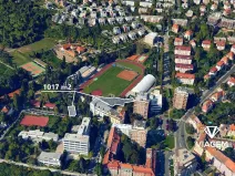 Prodej podílu pozemku, Praha - Dejvice, 59 m2