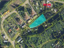 Prodej pozemku pro bydlení, Záchlumí - Litice nad Orlicí, 1277 m2