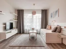 Pronájem bytu 1+1, Praha - Strašnice, Zvěřinova, 37 m2