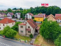 Prodej rodinného domu, Horšovský Týn - Plzeňské Předměstí, Plzeňská, 180 m2
