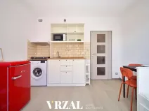 Pronájem bytu 1+kk, Plzeň, Heyrovského, 20 m2