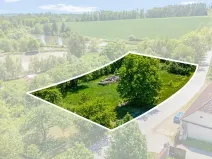 Prodej pozemku pro bydlení, Chotoviny, 3286 m2