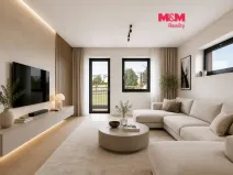Prodej bytu 2+1, Zubří, Hlavní, 73 m2